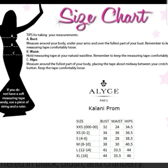 KALANI HILLIKER for Alyce Criss Cross Halter Dress - Picture 7 of 7